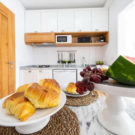 Penzion Farol Nazaré