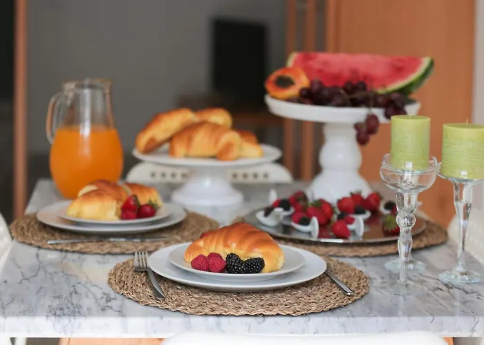 Farol Guest house Nazare