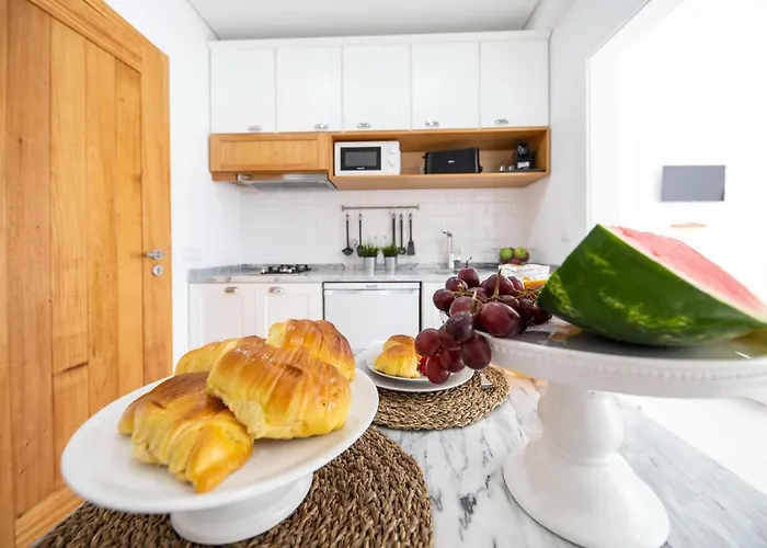 Guest house Farol Nazare