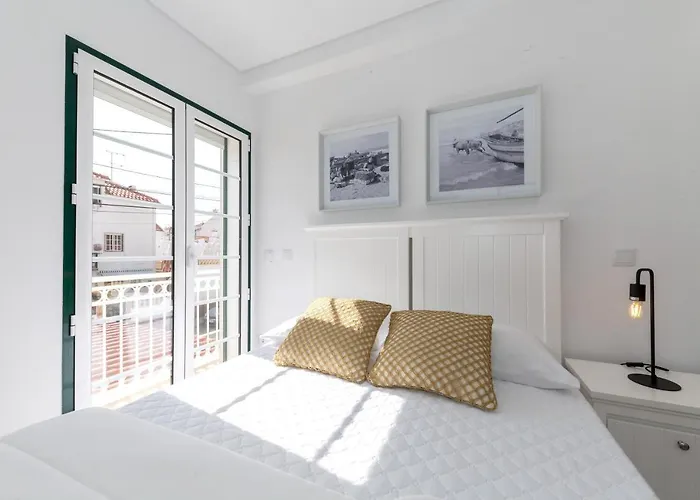 Guest house Farol Nazare
