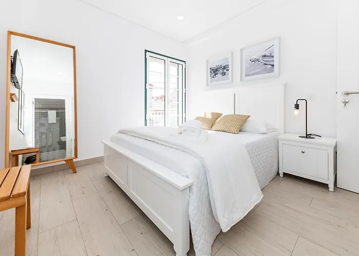 Farol Guest house Nazare