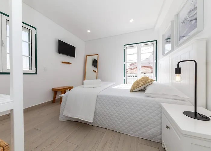 Farol Guest house Nazare