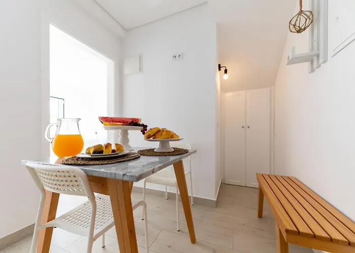 Guest house Farol Nazare