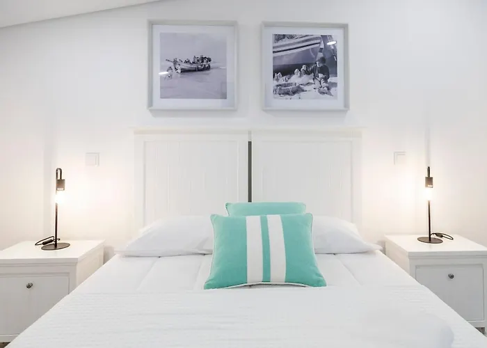 Farol Guest house Nazare