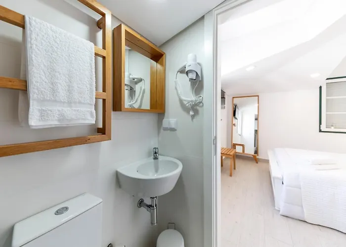 Farol Guest house Nazare