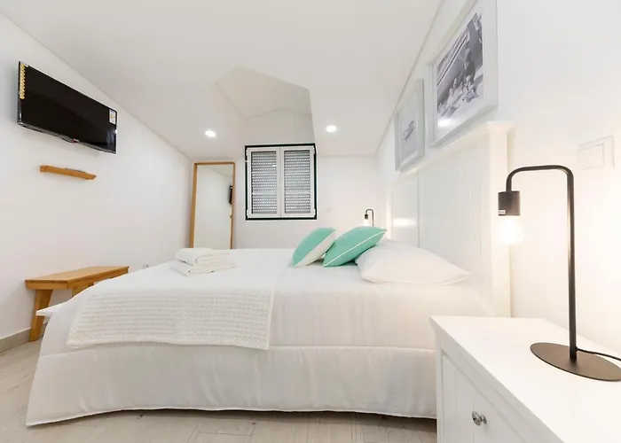 Guest house Farol Nazare