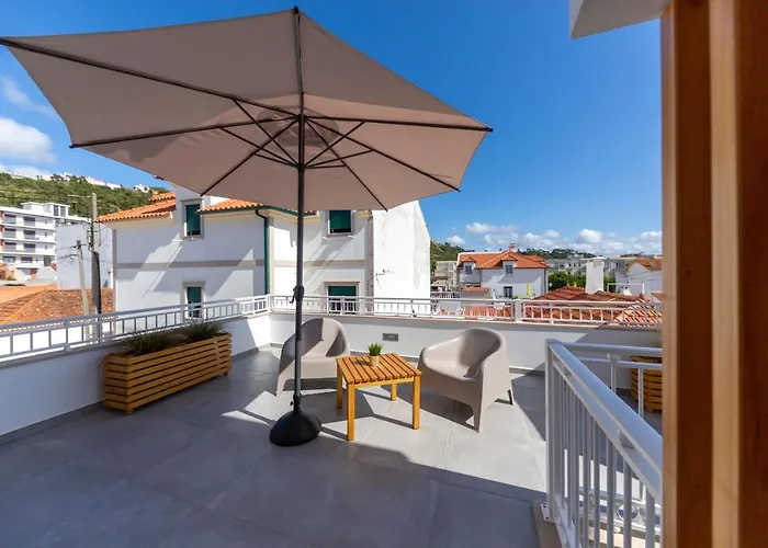 Farol Guest house Nazare