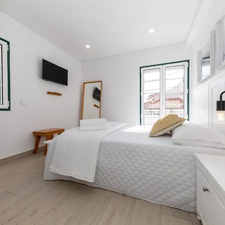 Farol Gasthof Nazaré