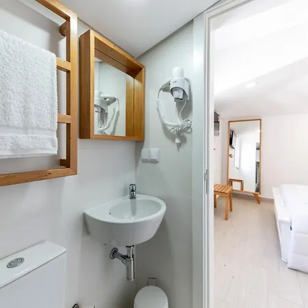 Farol Gasthof Nazaré