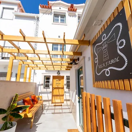 Guest house Farol Nazare