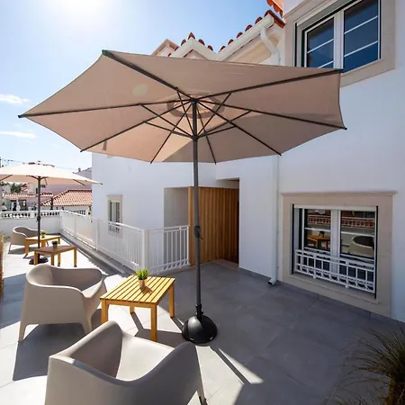 Guest house Farol Nazare