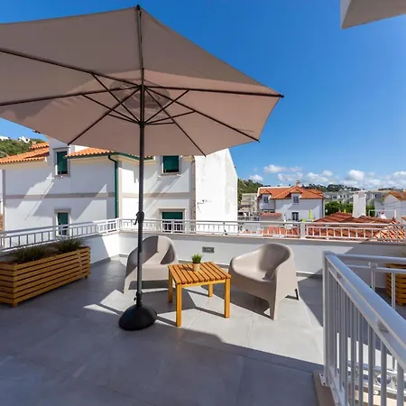 Farol Gasthof Nazaré