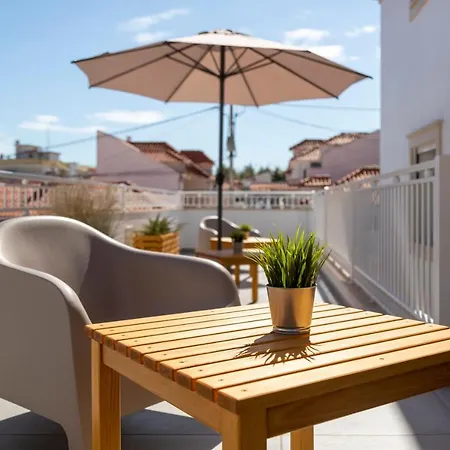 Guest house Farol Nazare